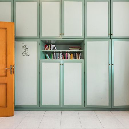 Palazzo Reale & Piazza Indipendenza Roomy Flat Palermo Buitenkant foto
